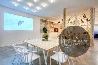 Salle de réunion 4 de l'hôtel Senssi à Marseille en Provence-Alpes-Côte d'Azur