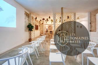 Salle de réunion 5 de l'hôtel Senssi à Marseille en Provence-Alpes-Côte d'Azur