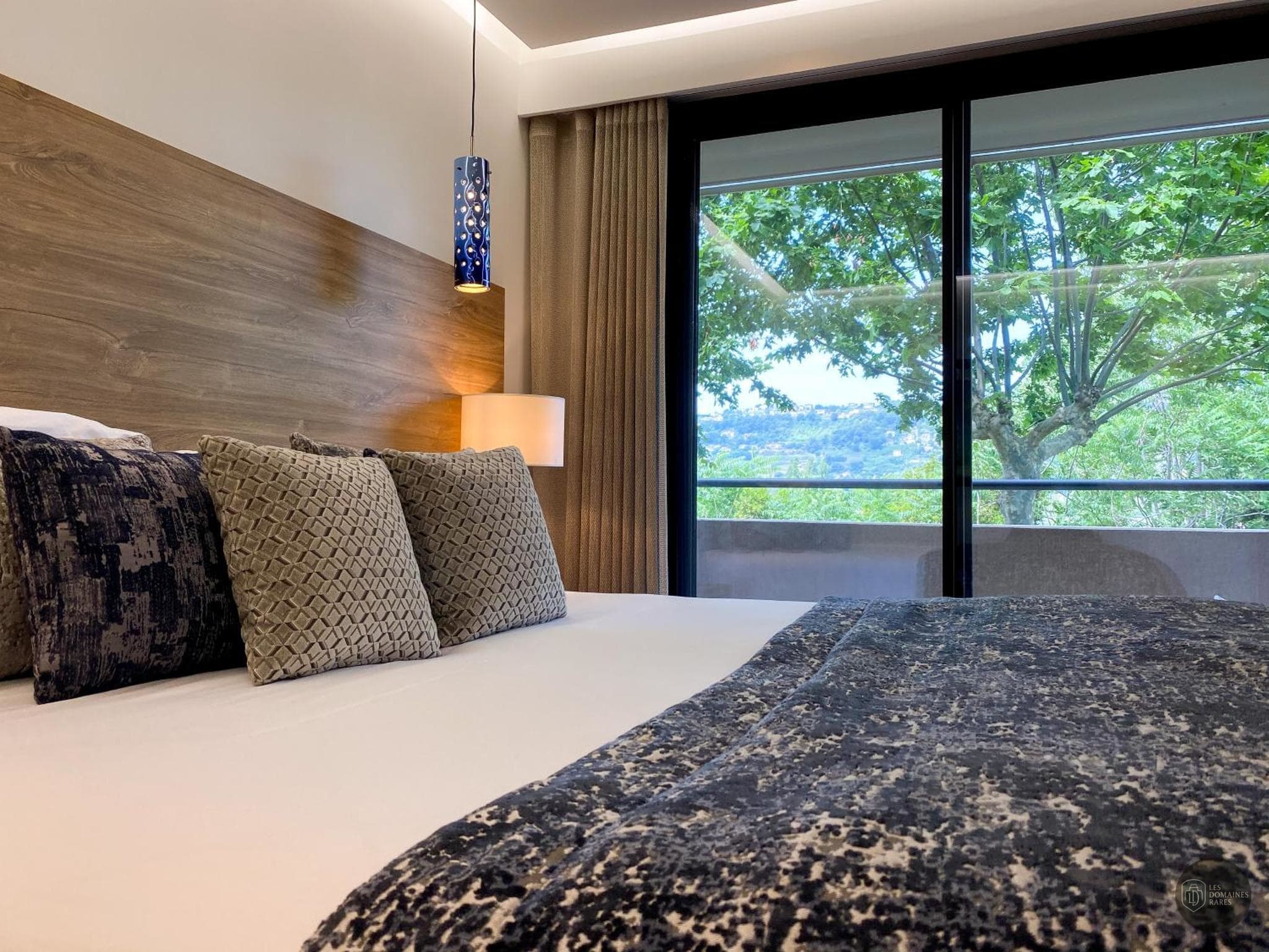 Chambre de l'hôtel Servotel Saint-Vincent à Nice en Provence-Alpes-Côte d'Azur