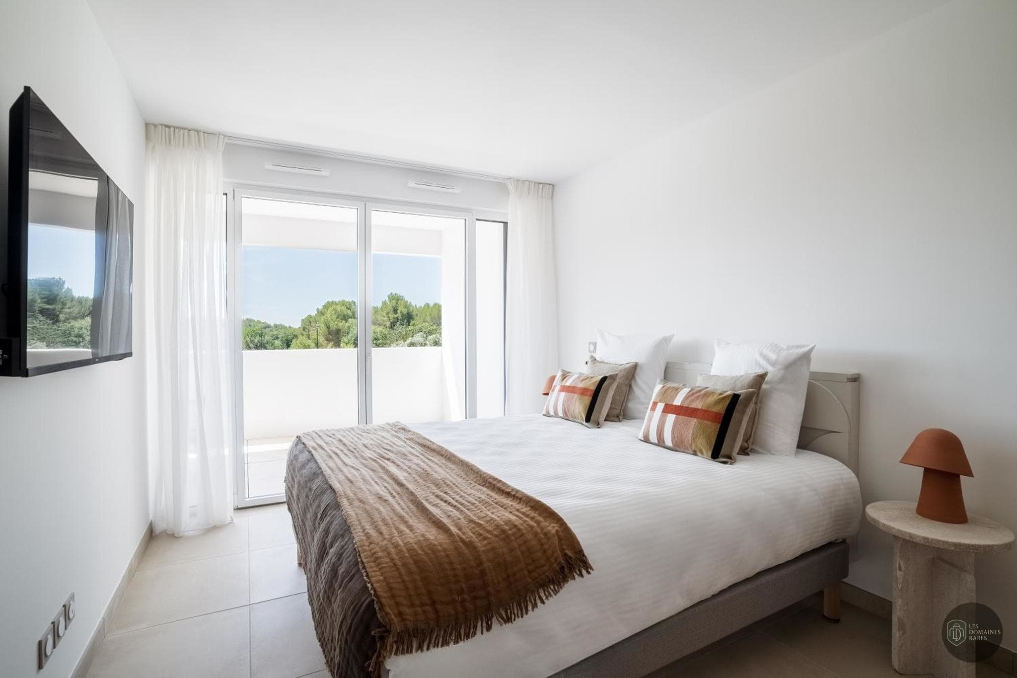 Chambre de l'hôtel Setclub à Aix en Provence-Alpes-Côte d'Azur - séminaire bouches-du-rhône
