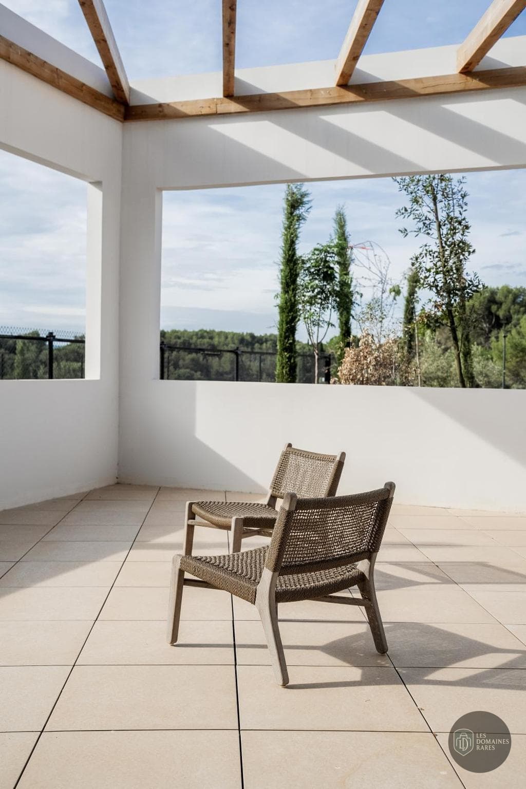 Vue extérieure de l'hôtel Setclub à Aix en Provence-Alpes-Côte d'Azur