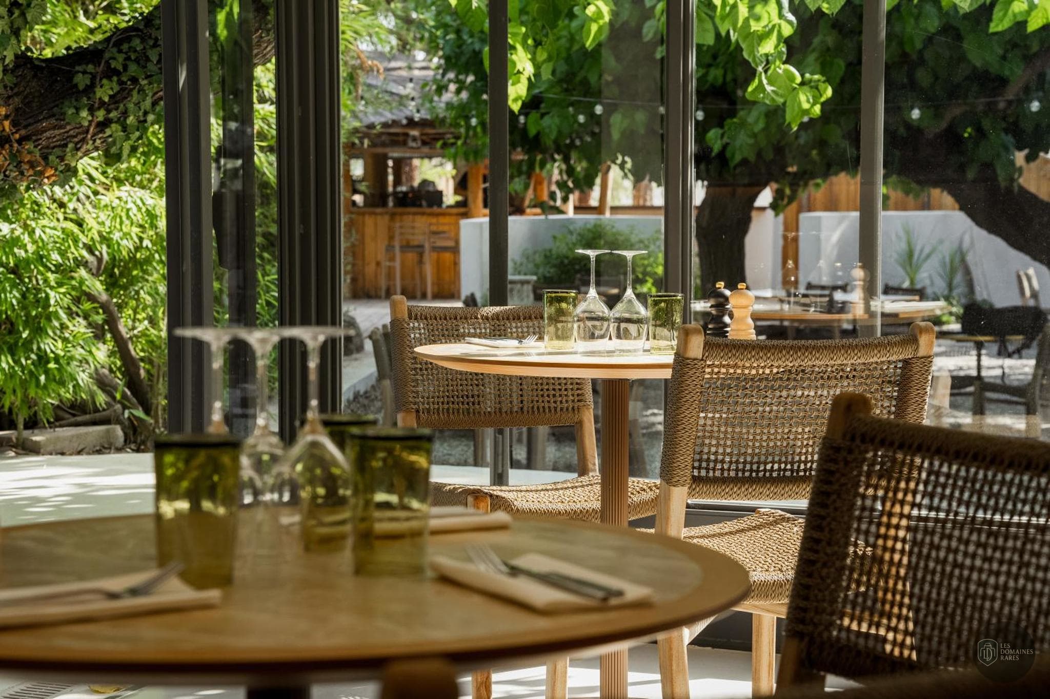 Vue extérieure de l'hôtel Setclub à Aix en Provence-Alpes-Côte d'Azur