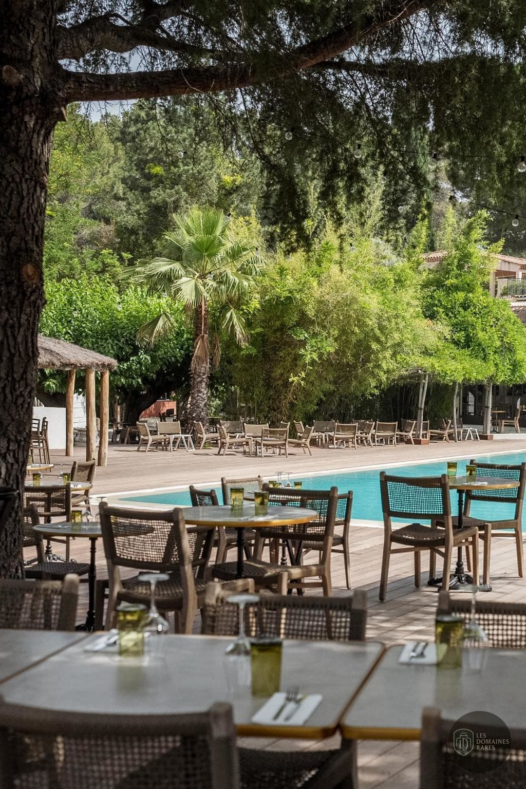 Vue extérieure de l'hôtel Setclub à Aix en Provence-Alpes-Côte d'Azur