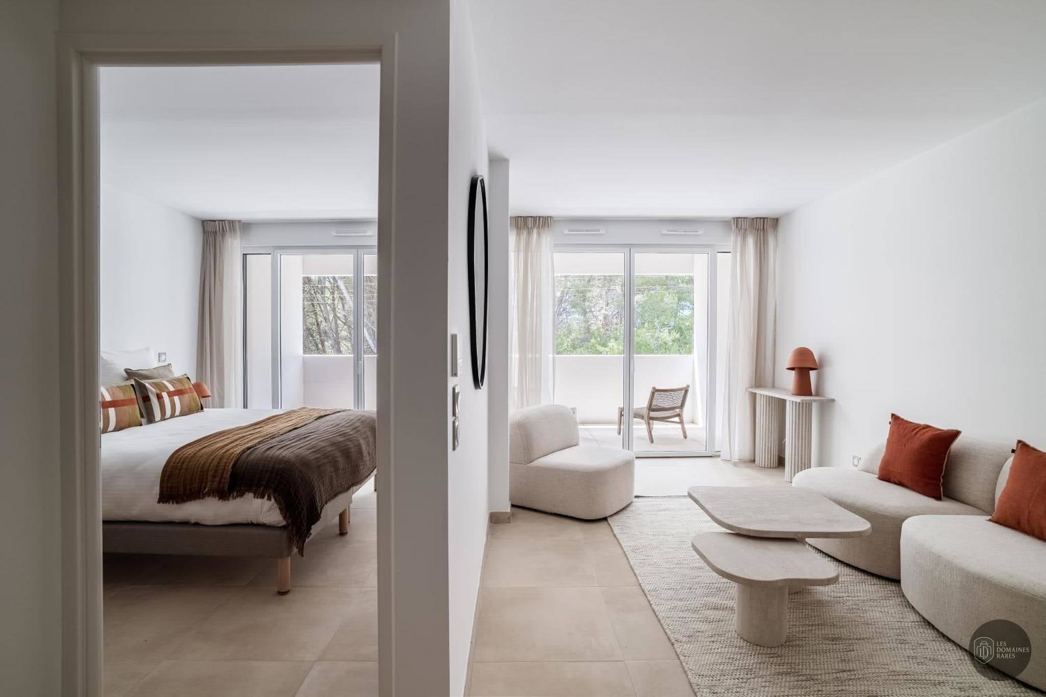 Espace intérieur de l'hôtel Setclub à Aix en Provence-Alpes-Côte d'Azur