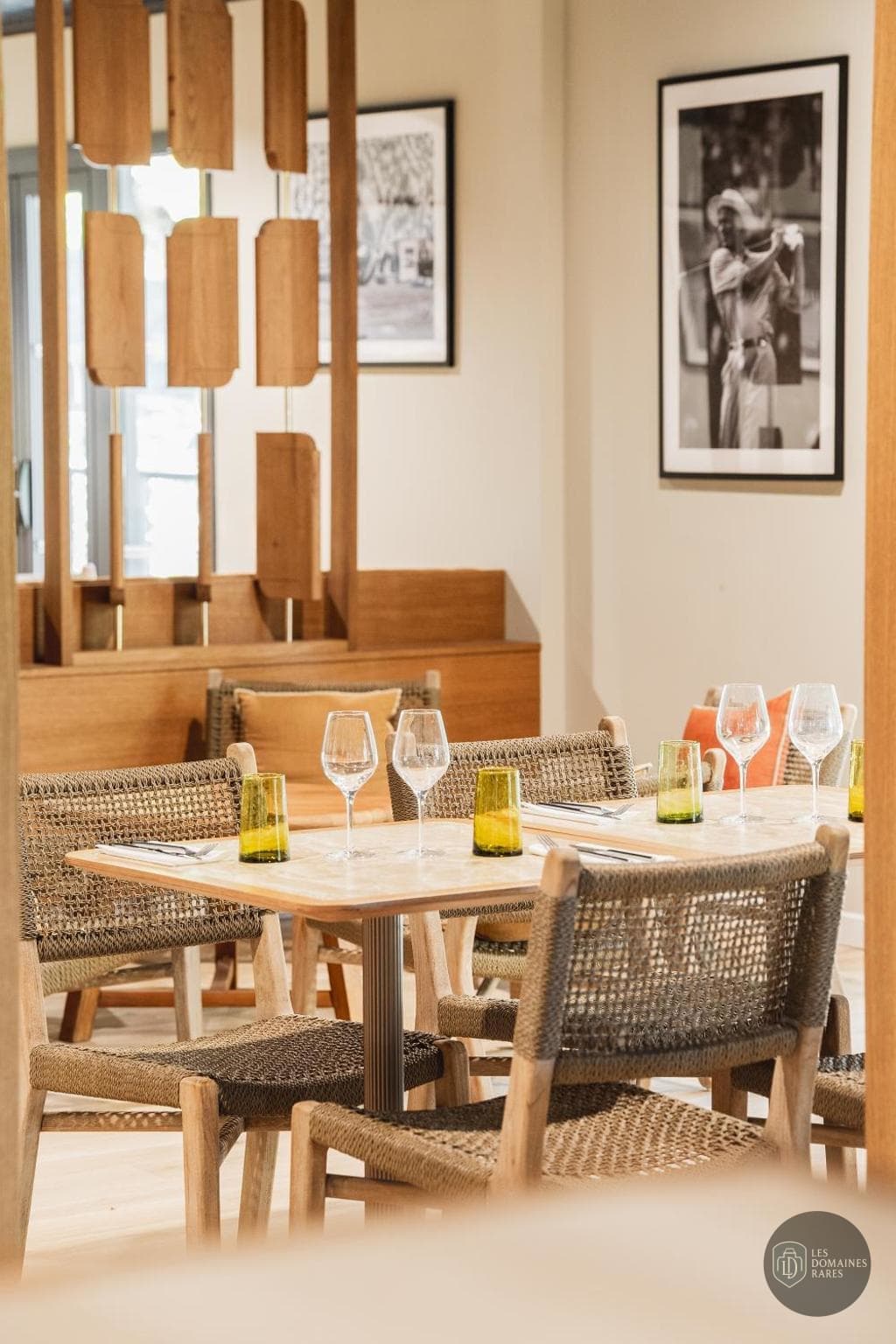 Espace intérieur de l'hôtel Setclub à Aix en Provence-Alpes-Côte d'Azur