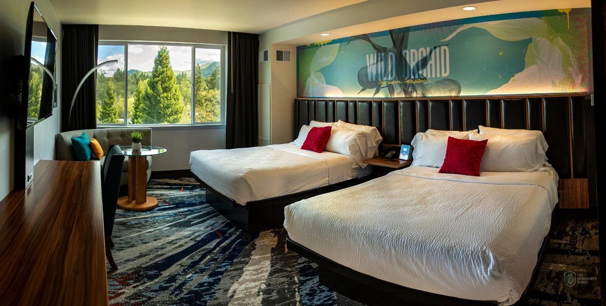 Chambre du lieu Seven Casino à Amnéville en Grand Est