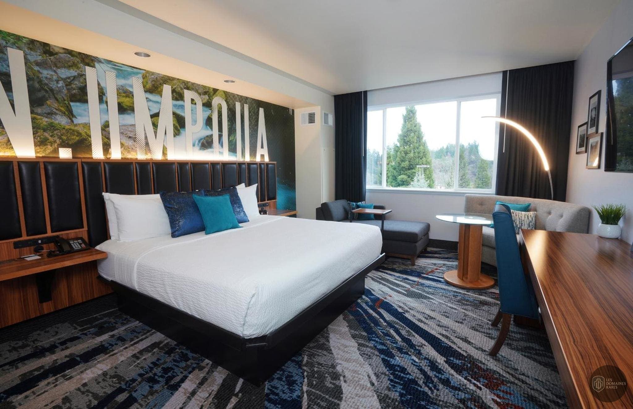 Chambre du lieu Seven Casino à Amnéville en Grand Est
