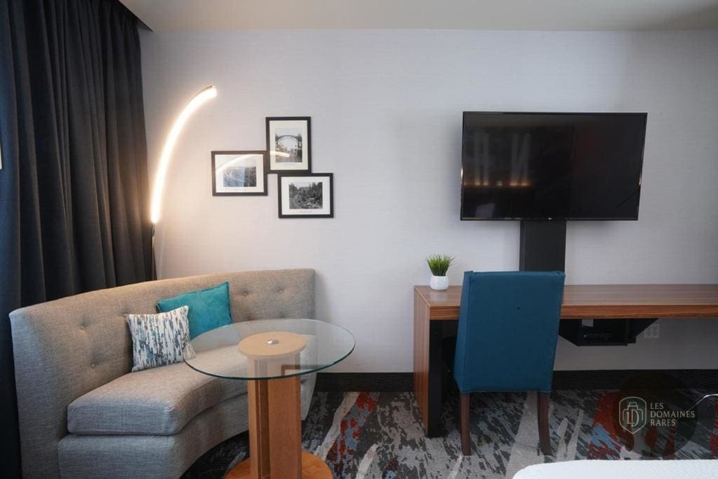 Espace intérieur du lieu Seven Casino à Amnéville en Grand Est