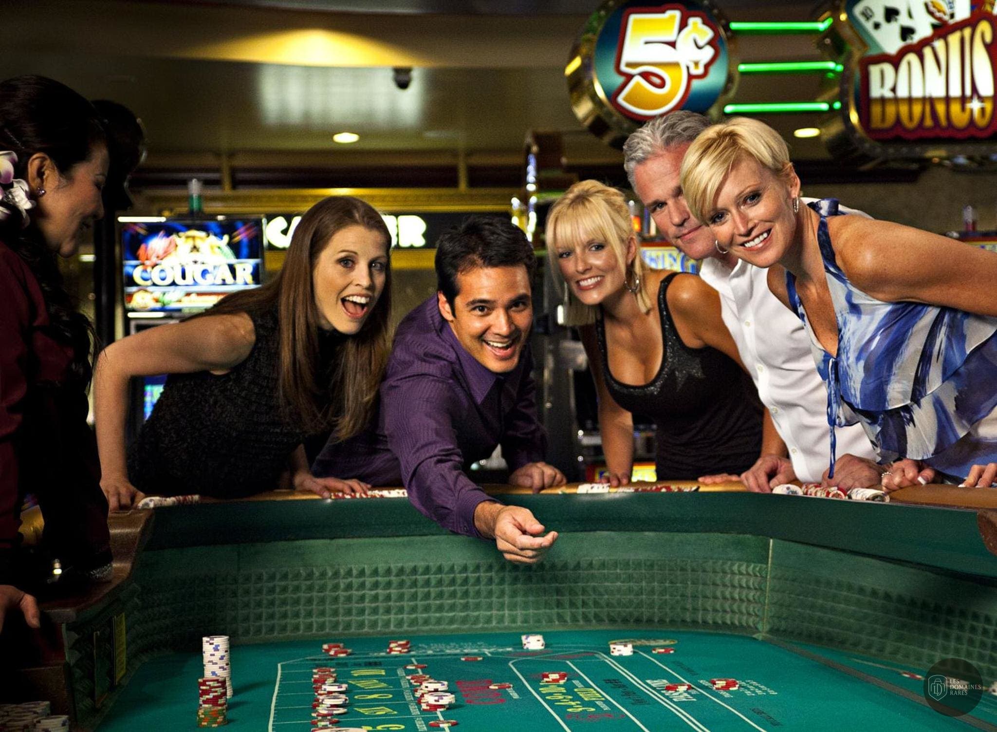 Restaurant du lieu Seven Casino à Amnéville en Grand Est - séminaire amnéville