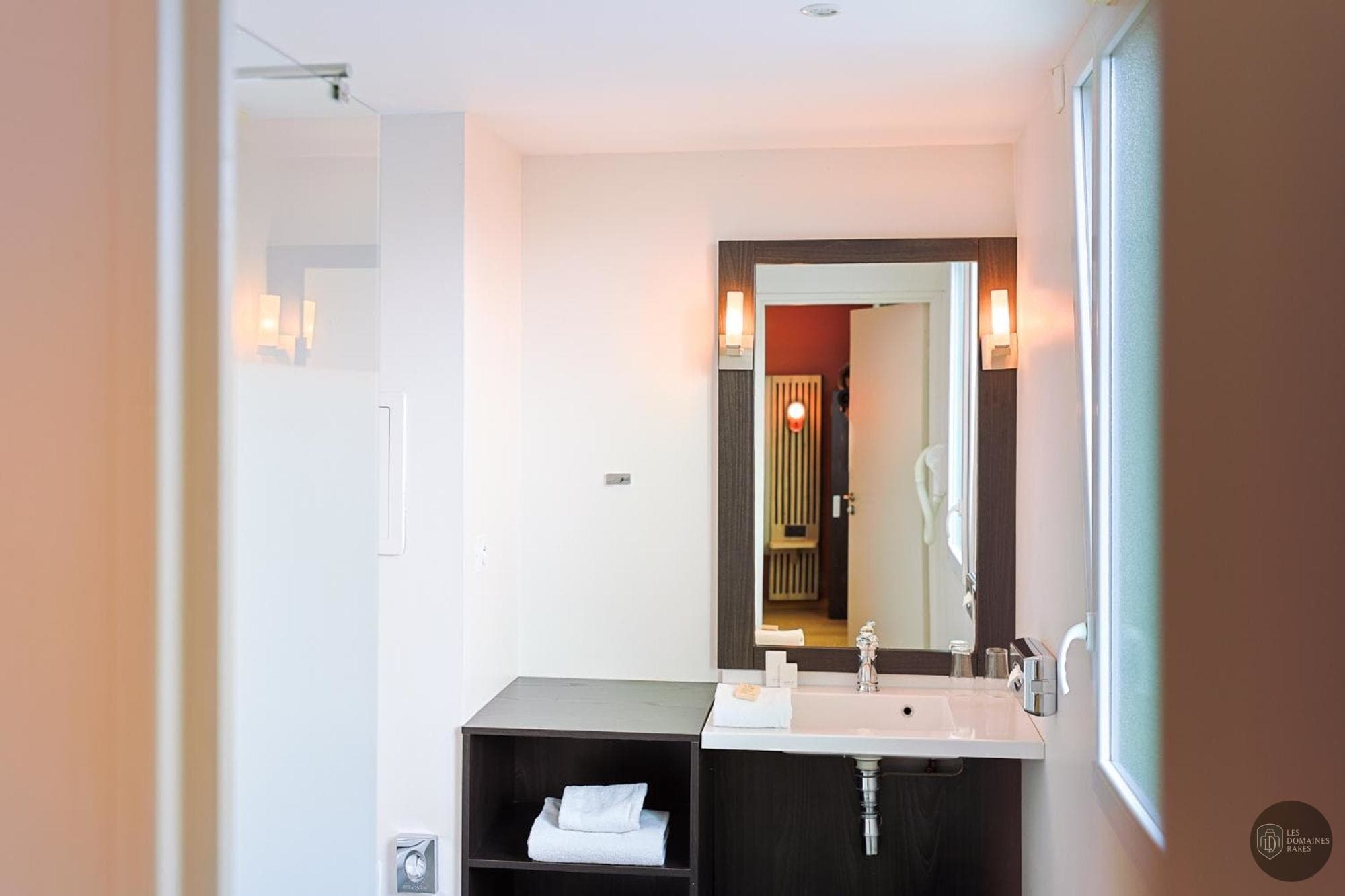 Vue extérieure du lieu Seven Urban Suites à Nantes en Pays de la Loire