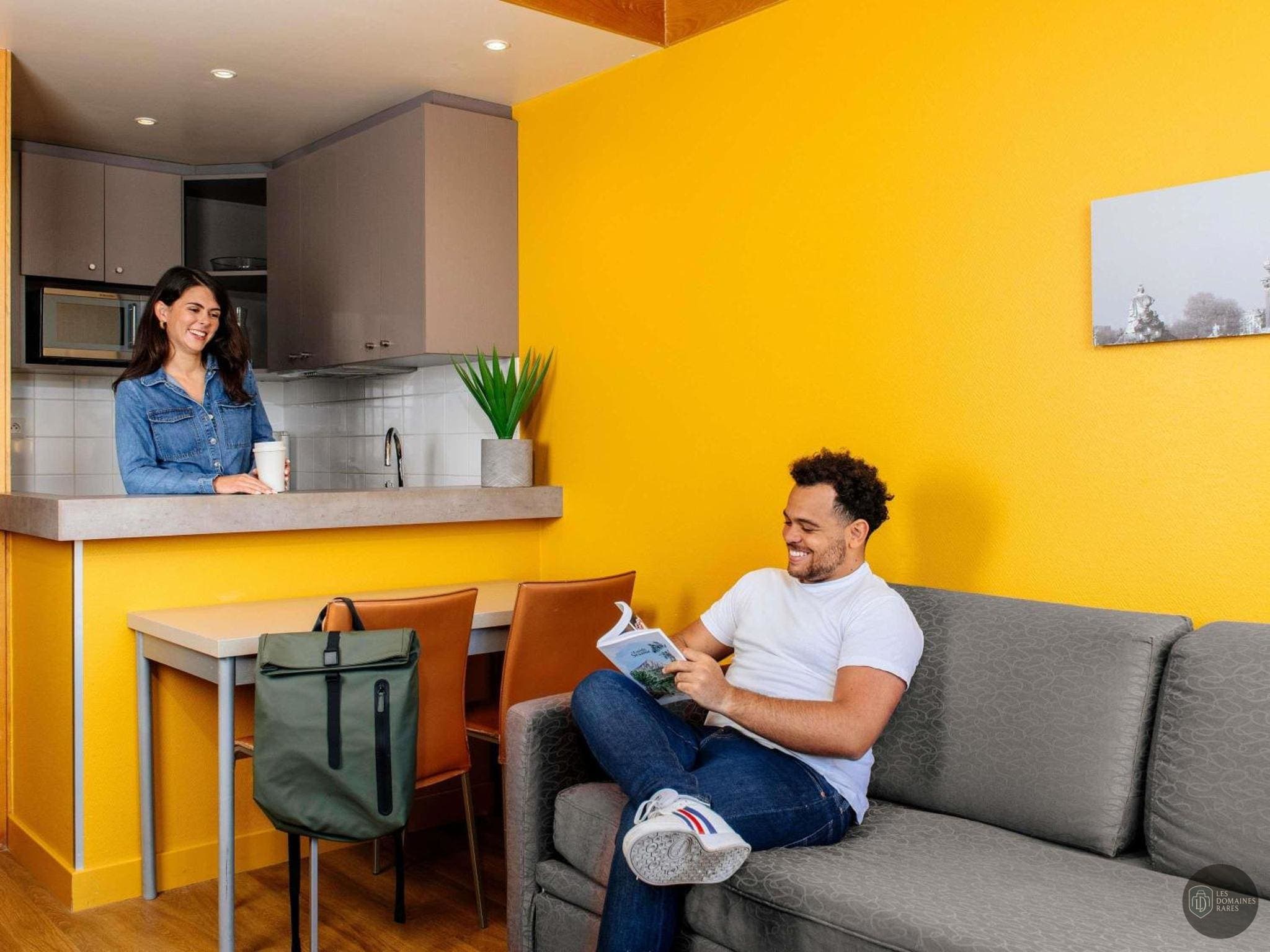 Sevenline Aparthotel — Extérieur