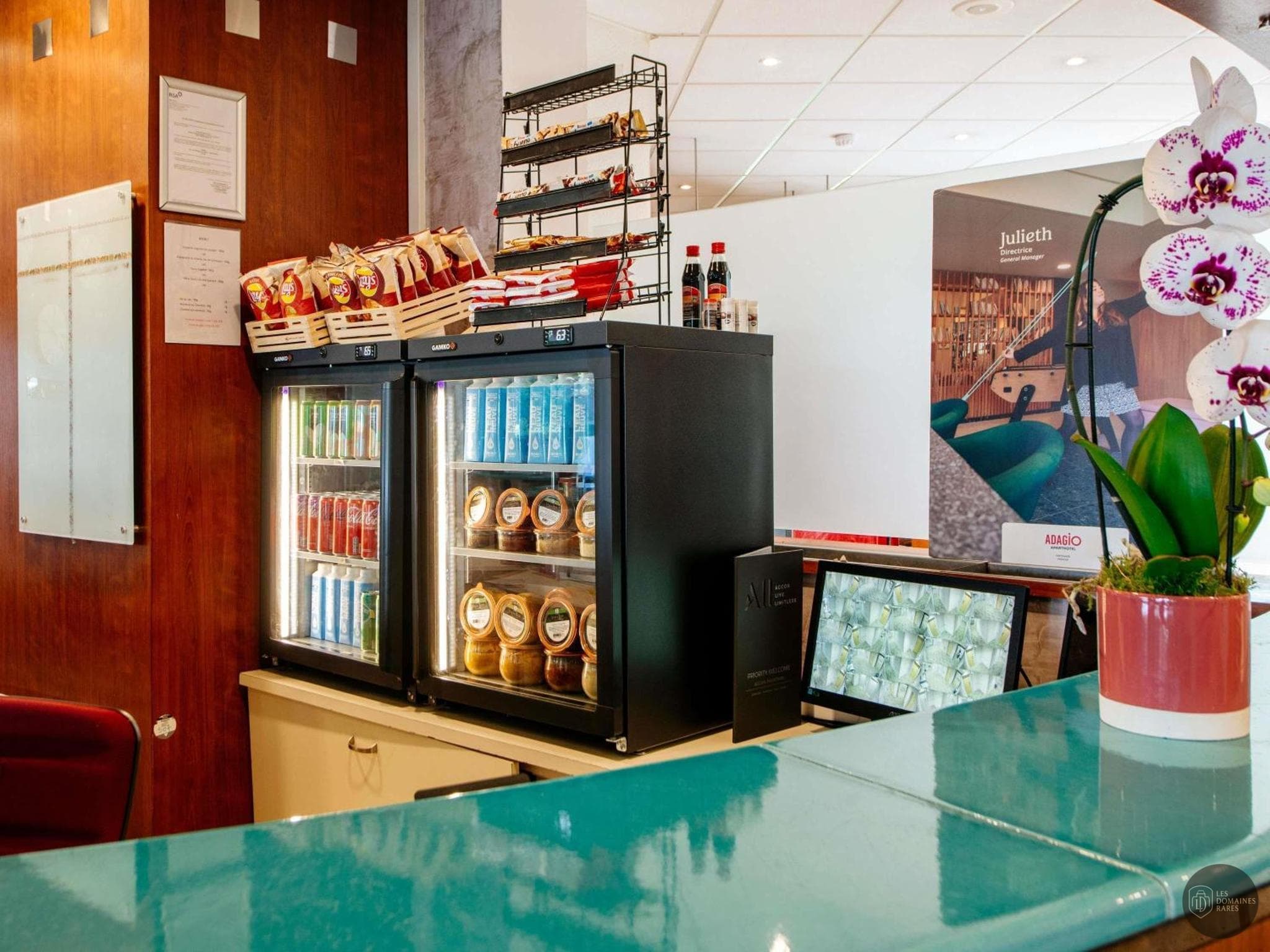 Sevenline Aparthotel — Extérieur