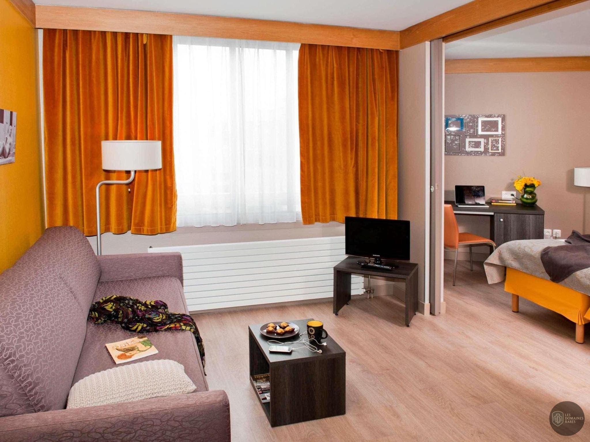Sevenline Aparthotel — Extérieur