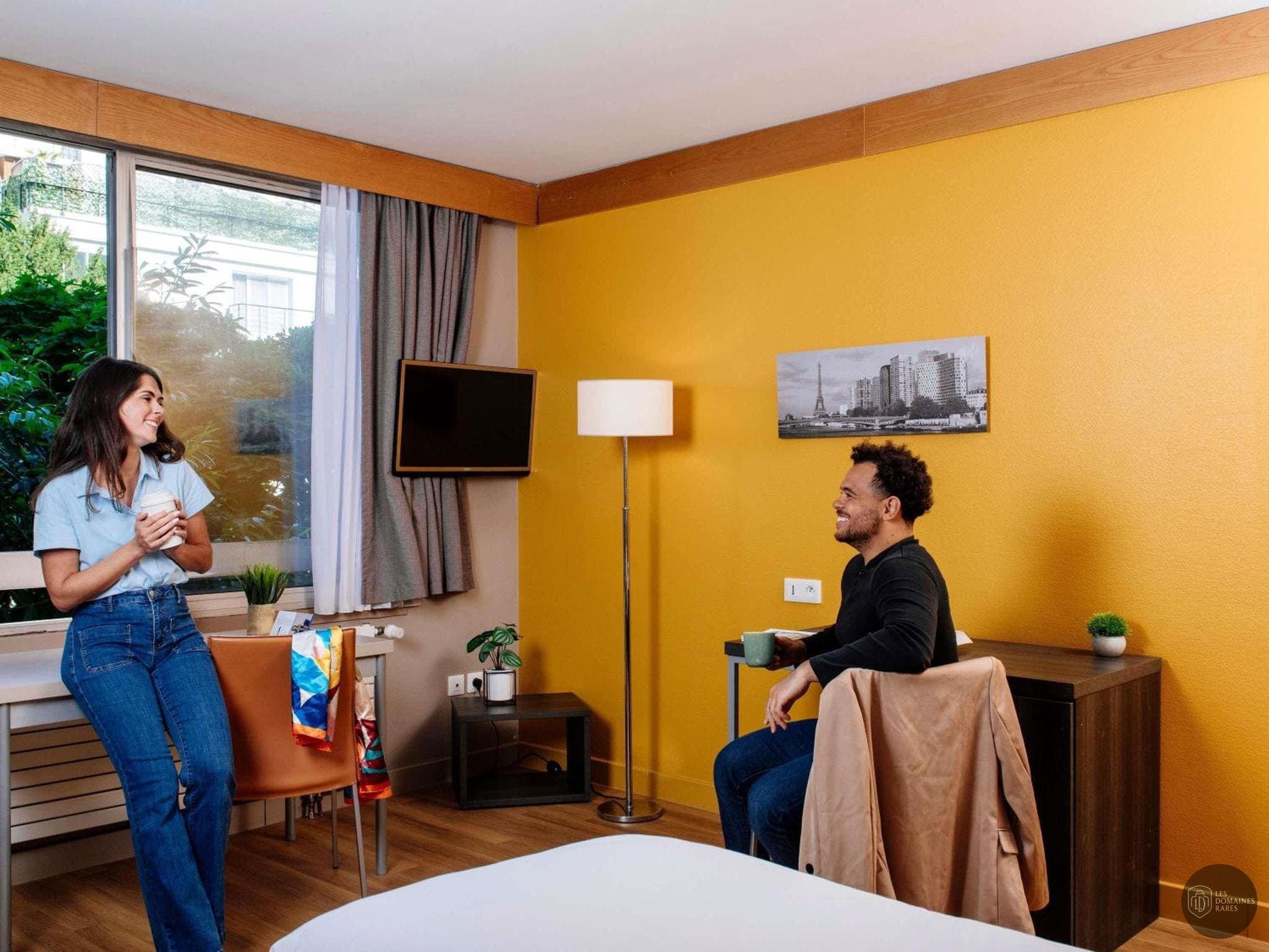 Sevenline Aparthotel — Extérieur