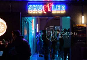 Espace intérieur du moulin Shuffled Paris à Paris en Île-de-France