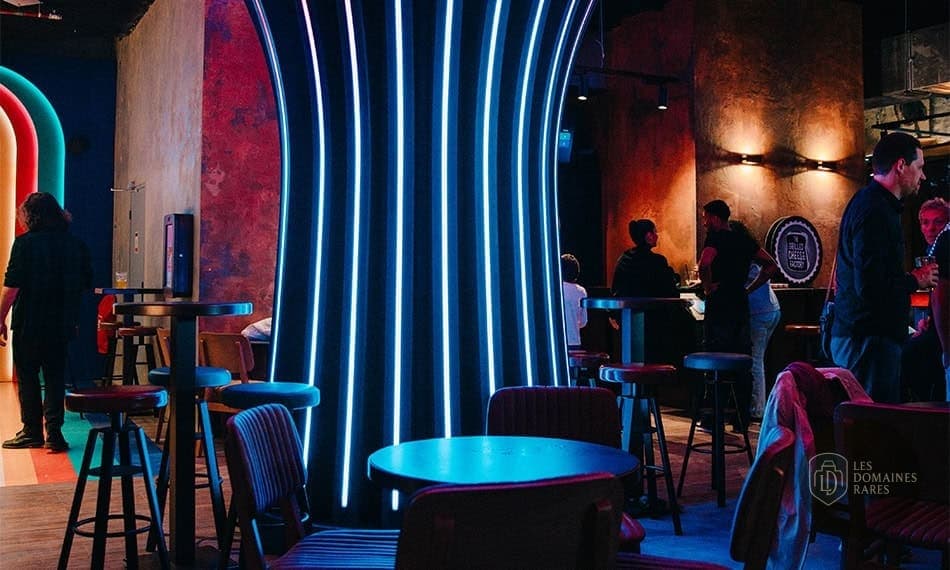 Restaurant du moulin Shuffled Paris à Paris en Île-de-France - séminaire paris