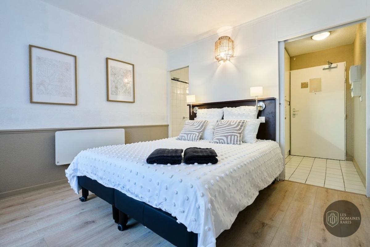 Singing Studio Lille — Chambres