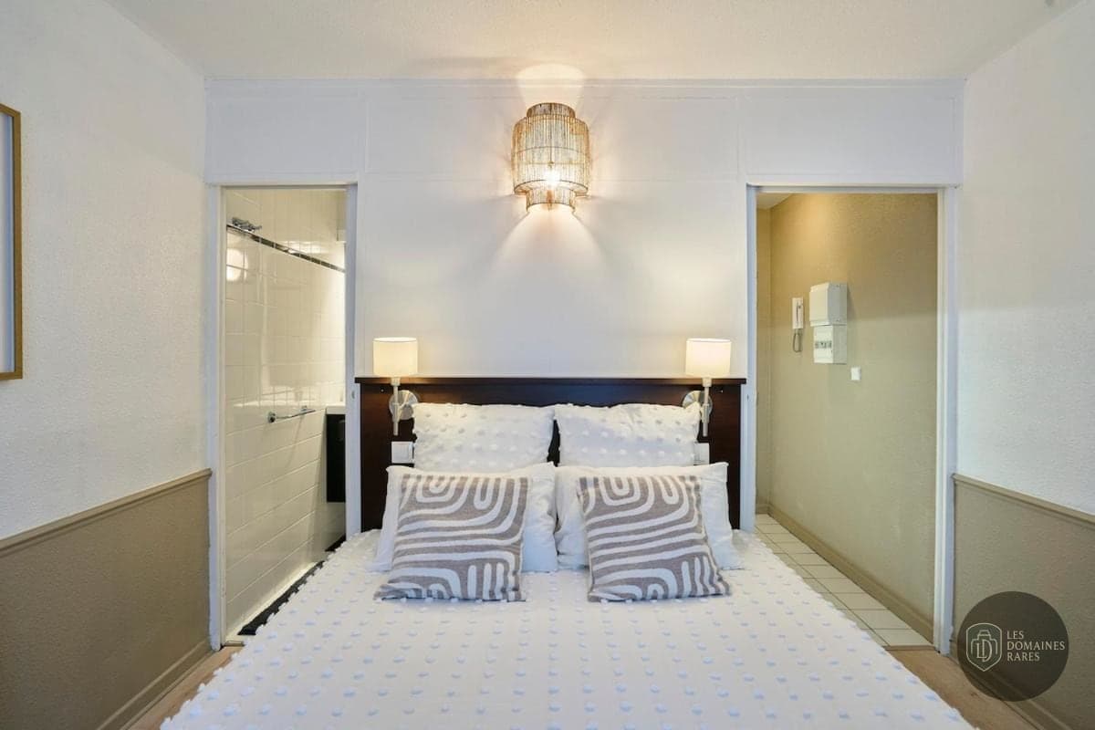 Singing Studio Lille — Chambres