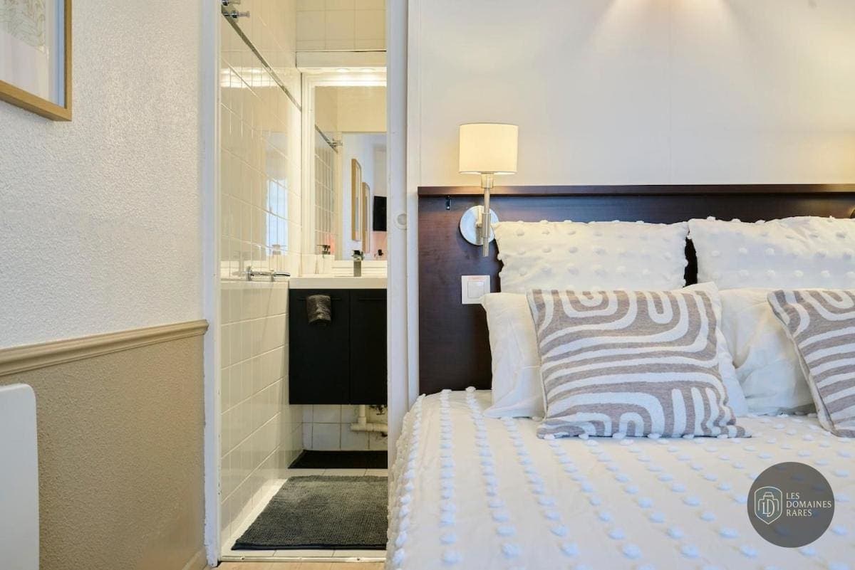 Singing Studio Lille — Chambres