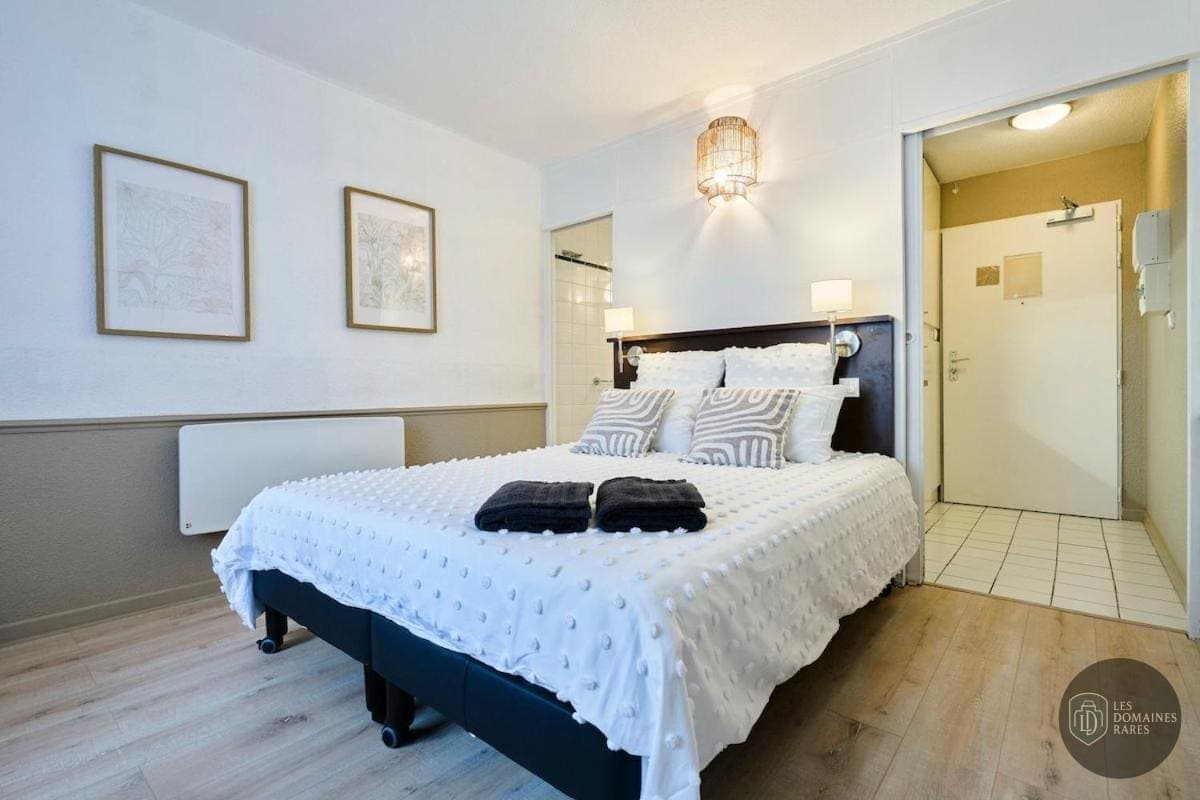 Singing Studio Lille — Chambres