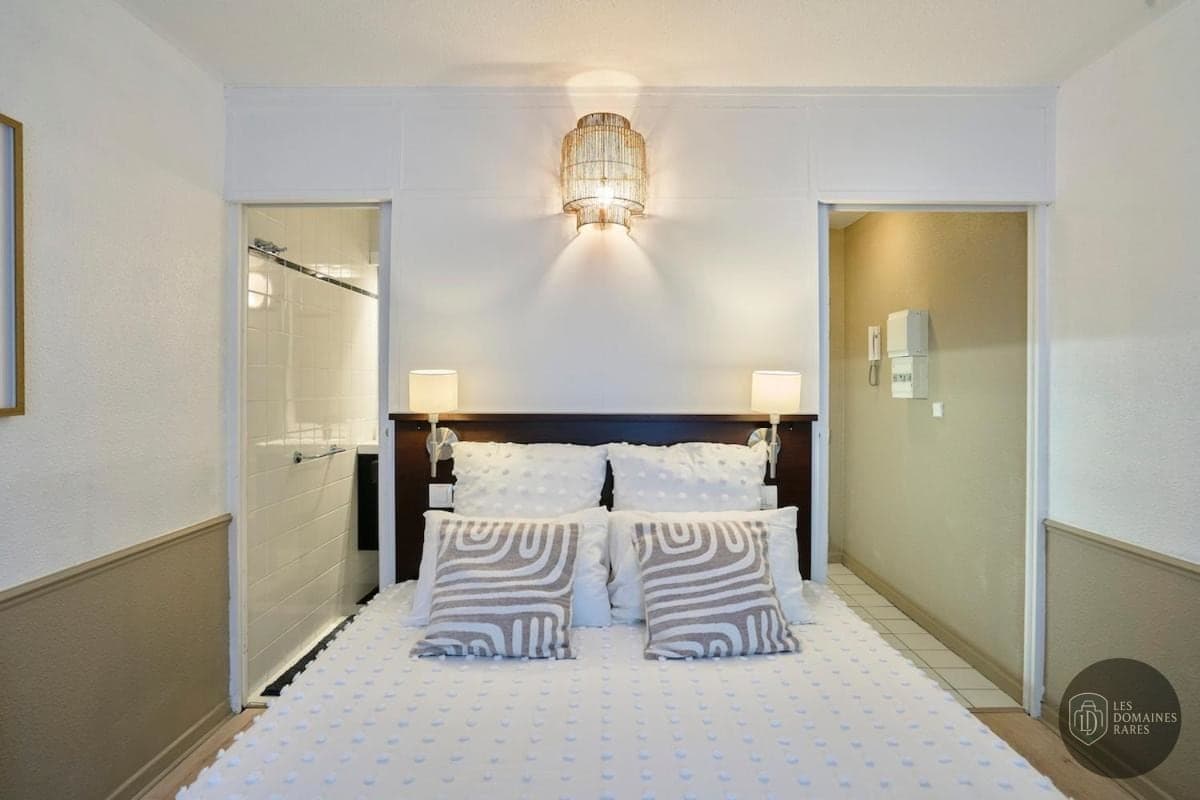 Singing Studio Lille — Chambres