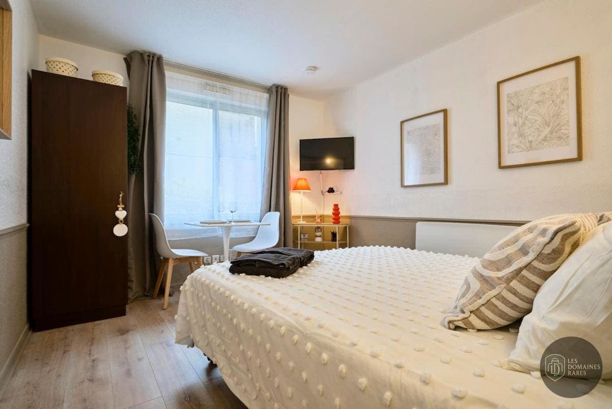 Singing Studio Lille — Chambres