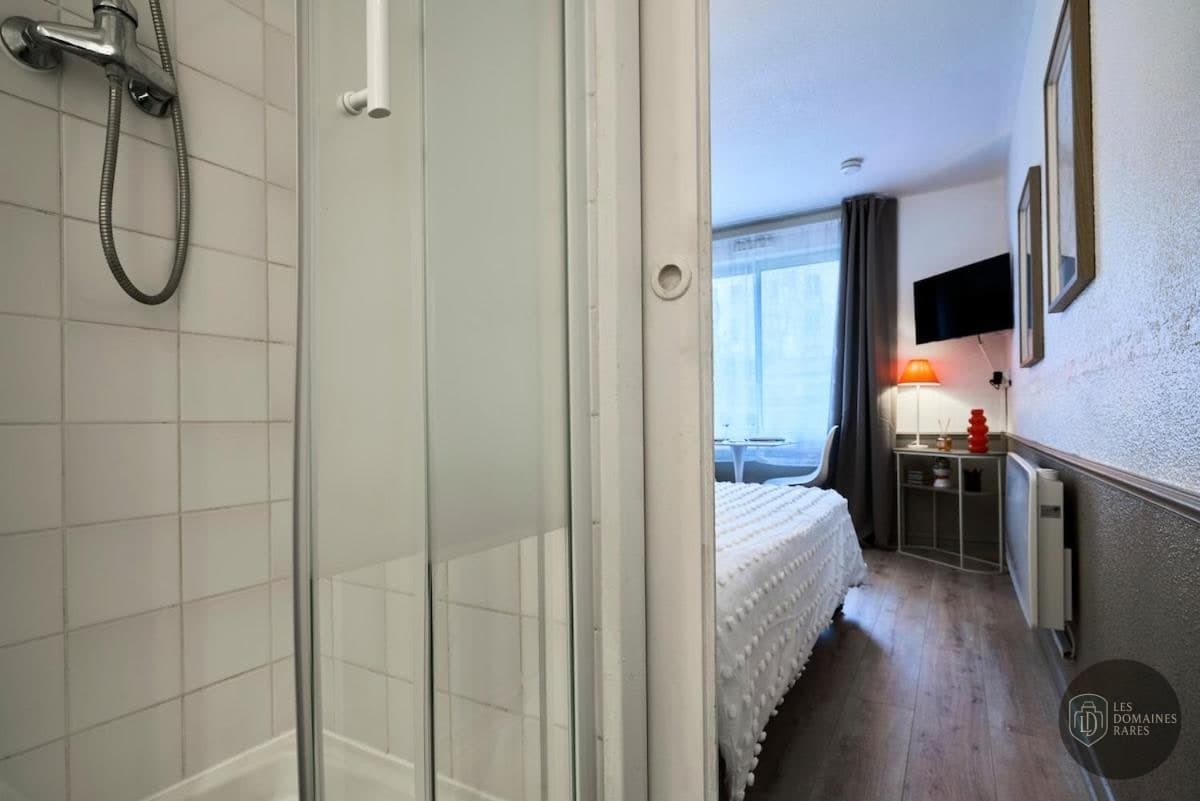Singing Studio Lille — Chambres