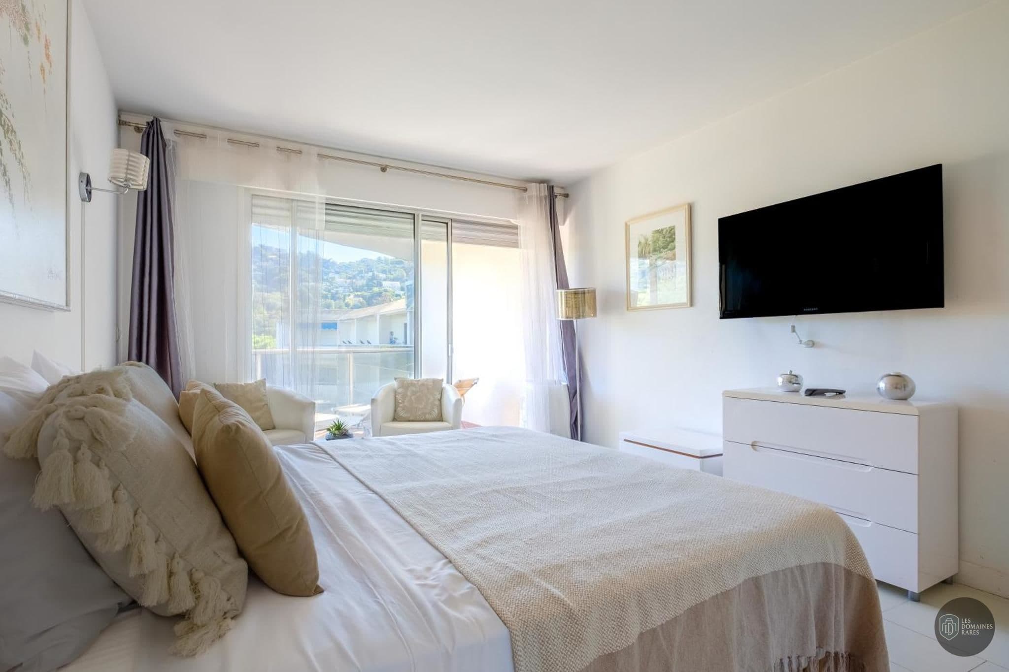 Sky Center — Chambres
