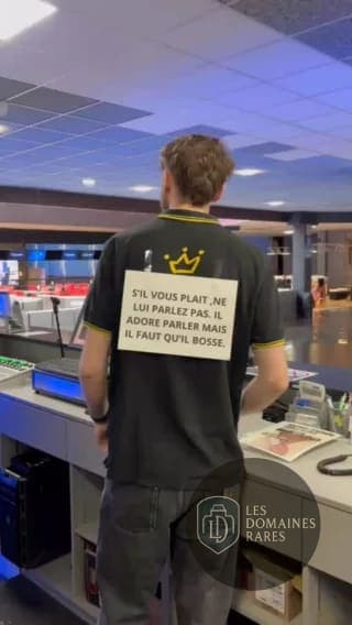 Espace intérieur du lieu Skybowl en Centre-Val de Loire
