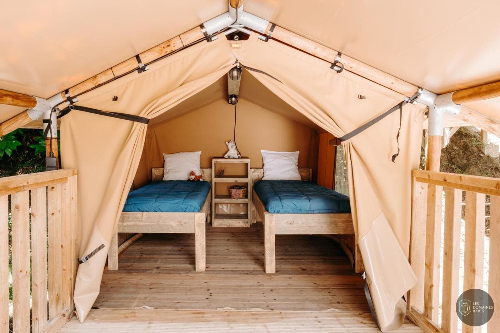 Slow Village Pornic — Extérieur
