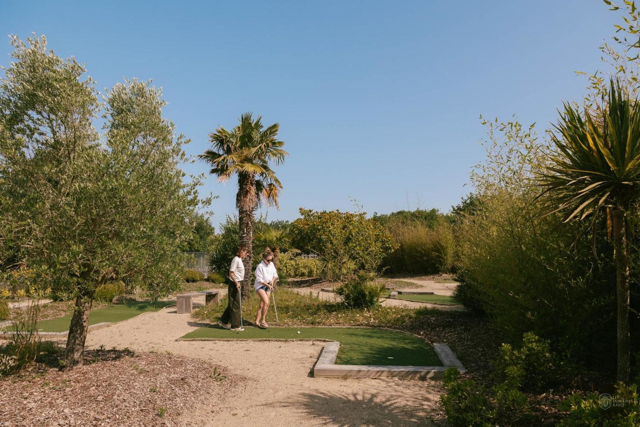 Slow Village Pornic — Extérieur