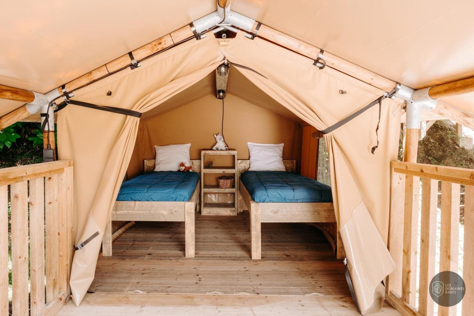 Slow Village Pornic — Extérieur