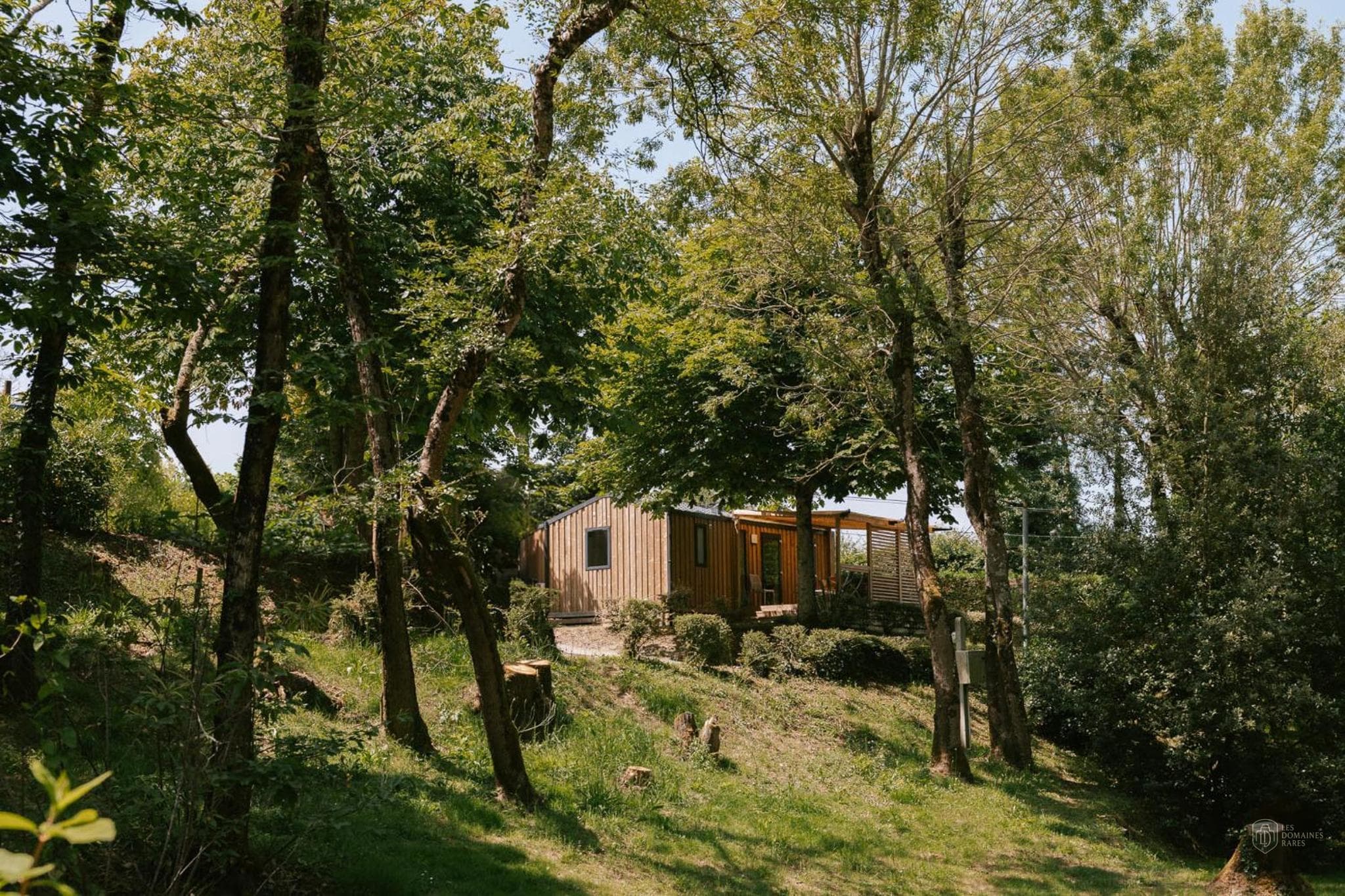 Slow Village Pornic — Extérieur