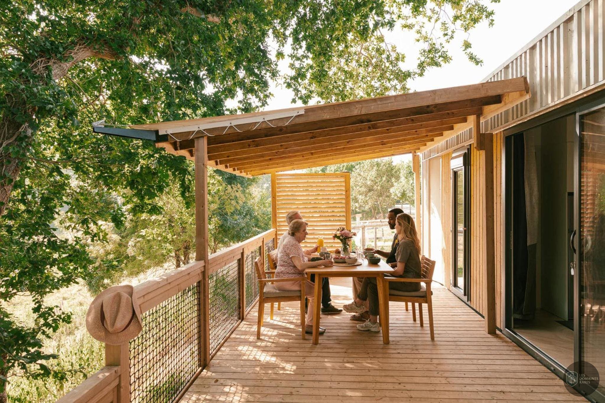 Slow Village Pornic — Extérieur