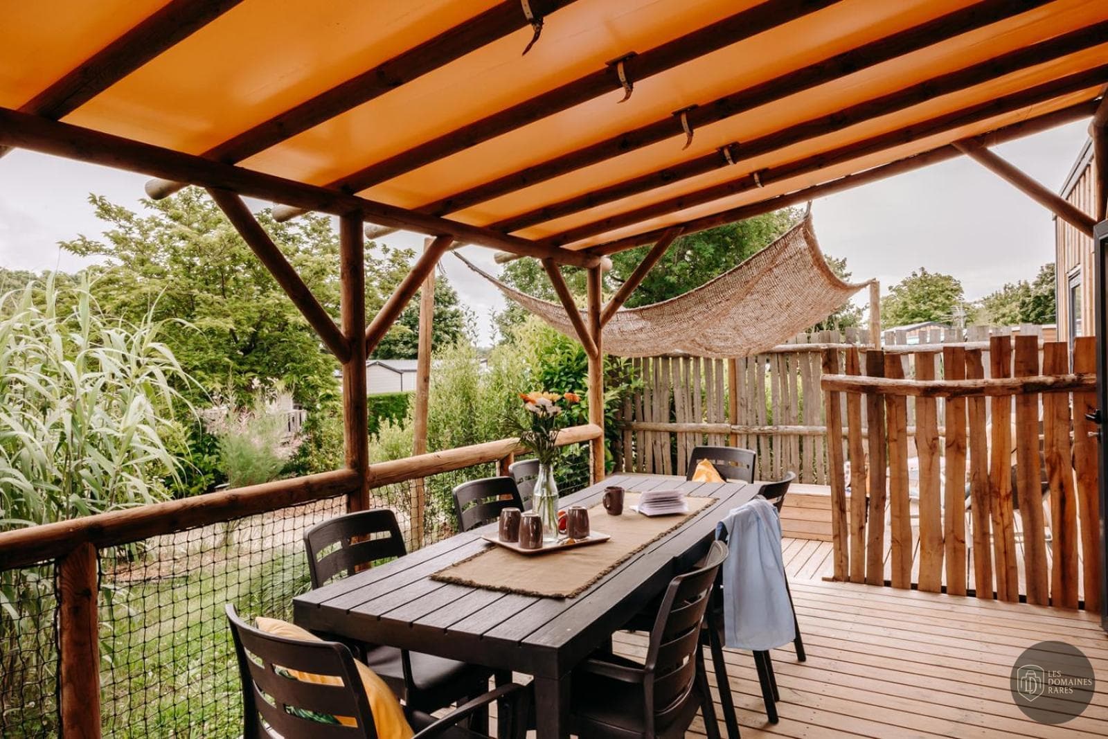 Slow Village Pornic — Extérieur