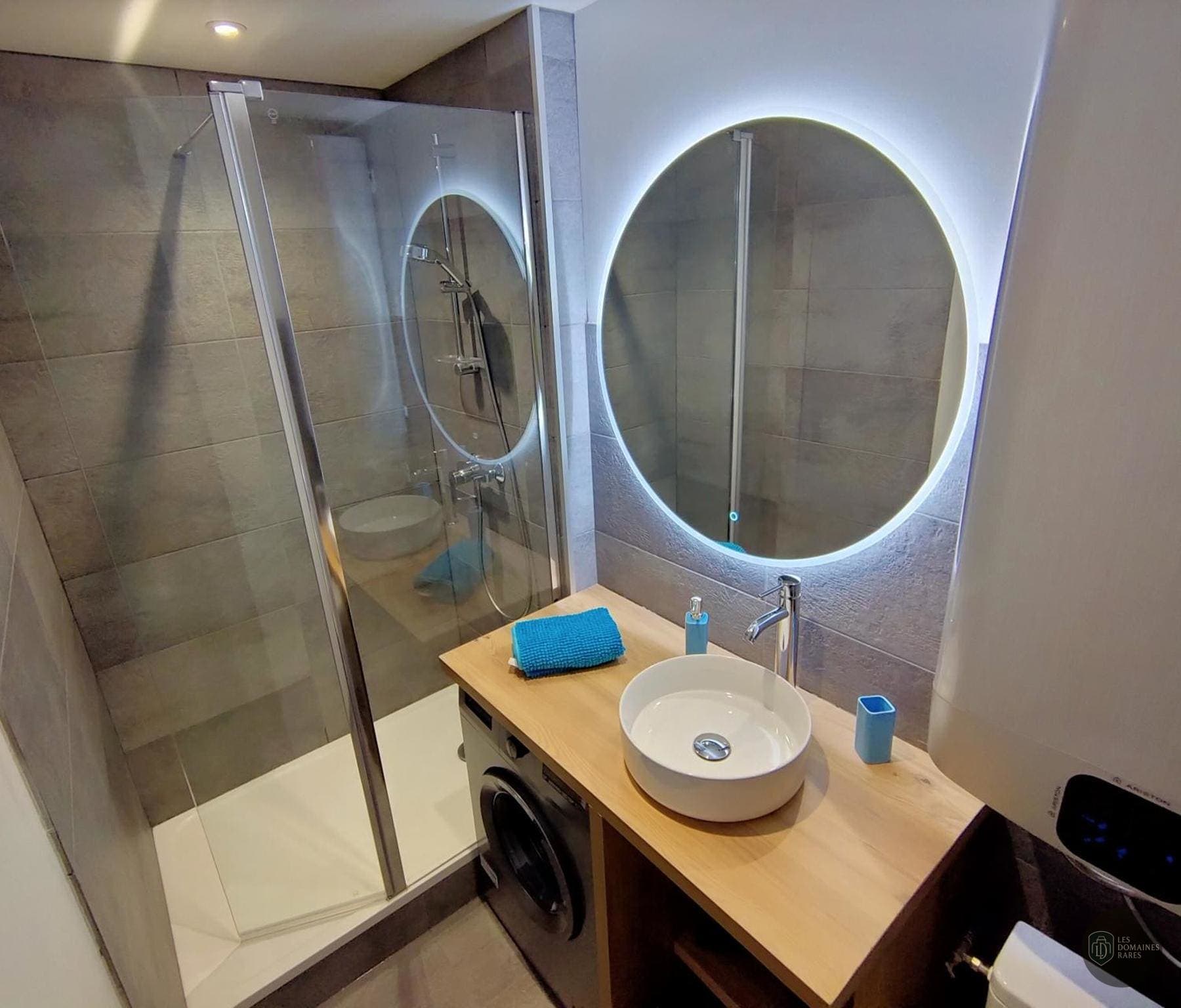 Smart Paddle — Extérieur
