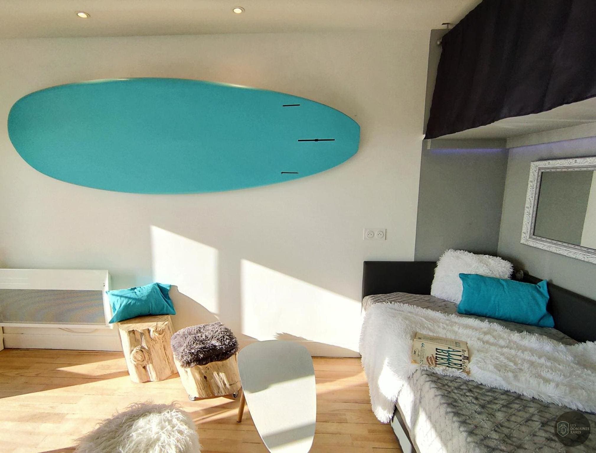 Smart Paddle — Extérieur