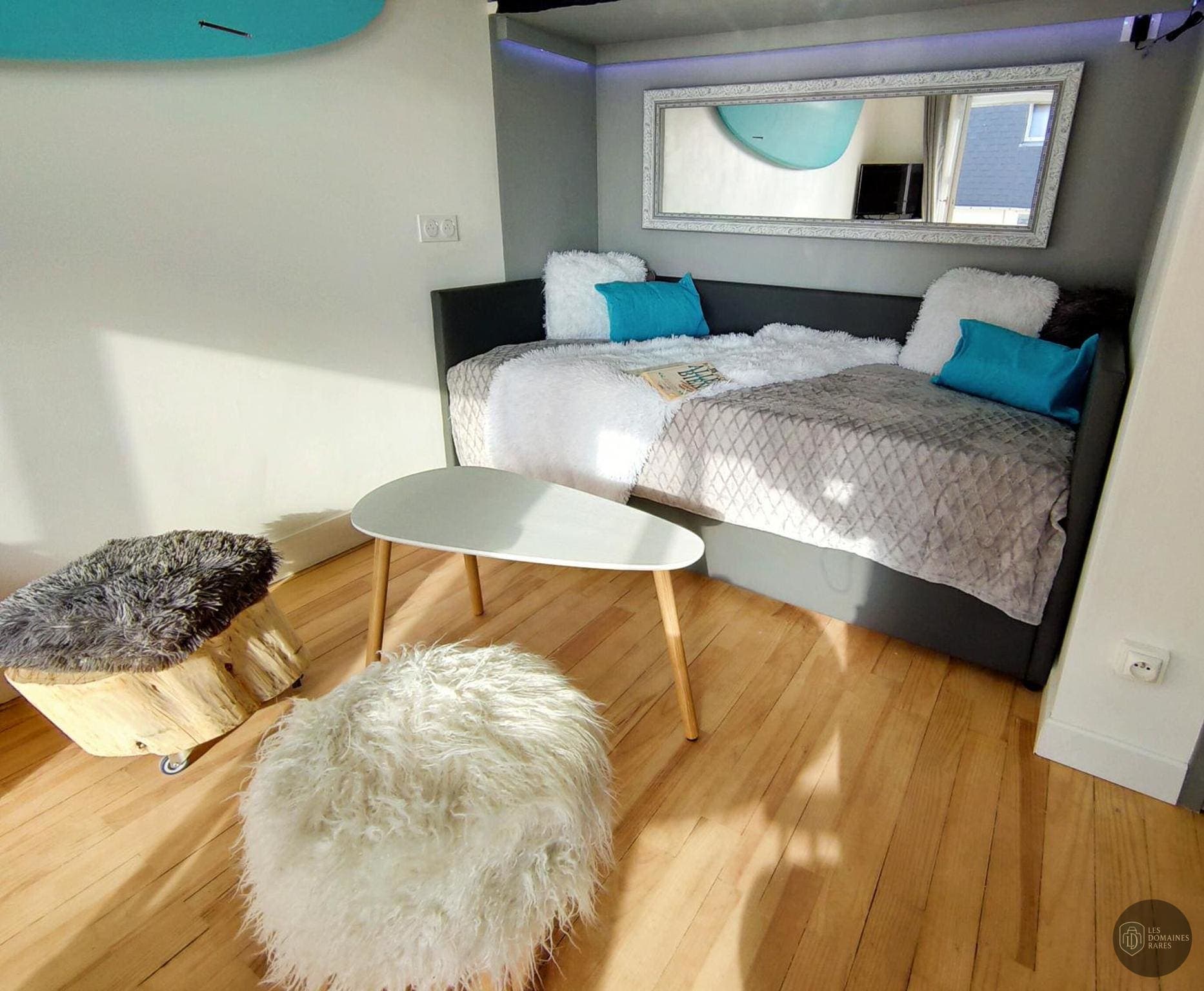 Smart Paddle — Extérieur
