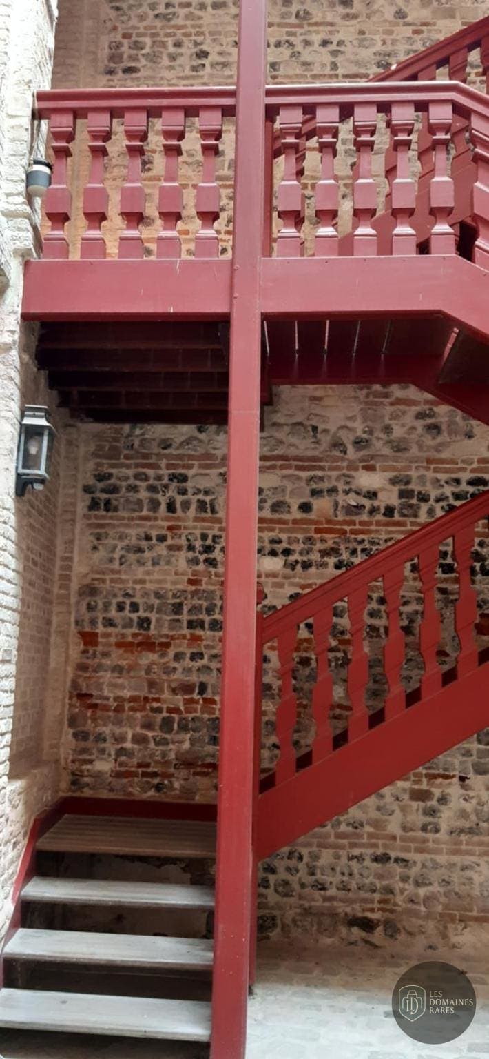 Vue extérieure du lieu Smile Coworking à La en Bretagne