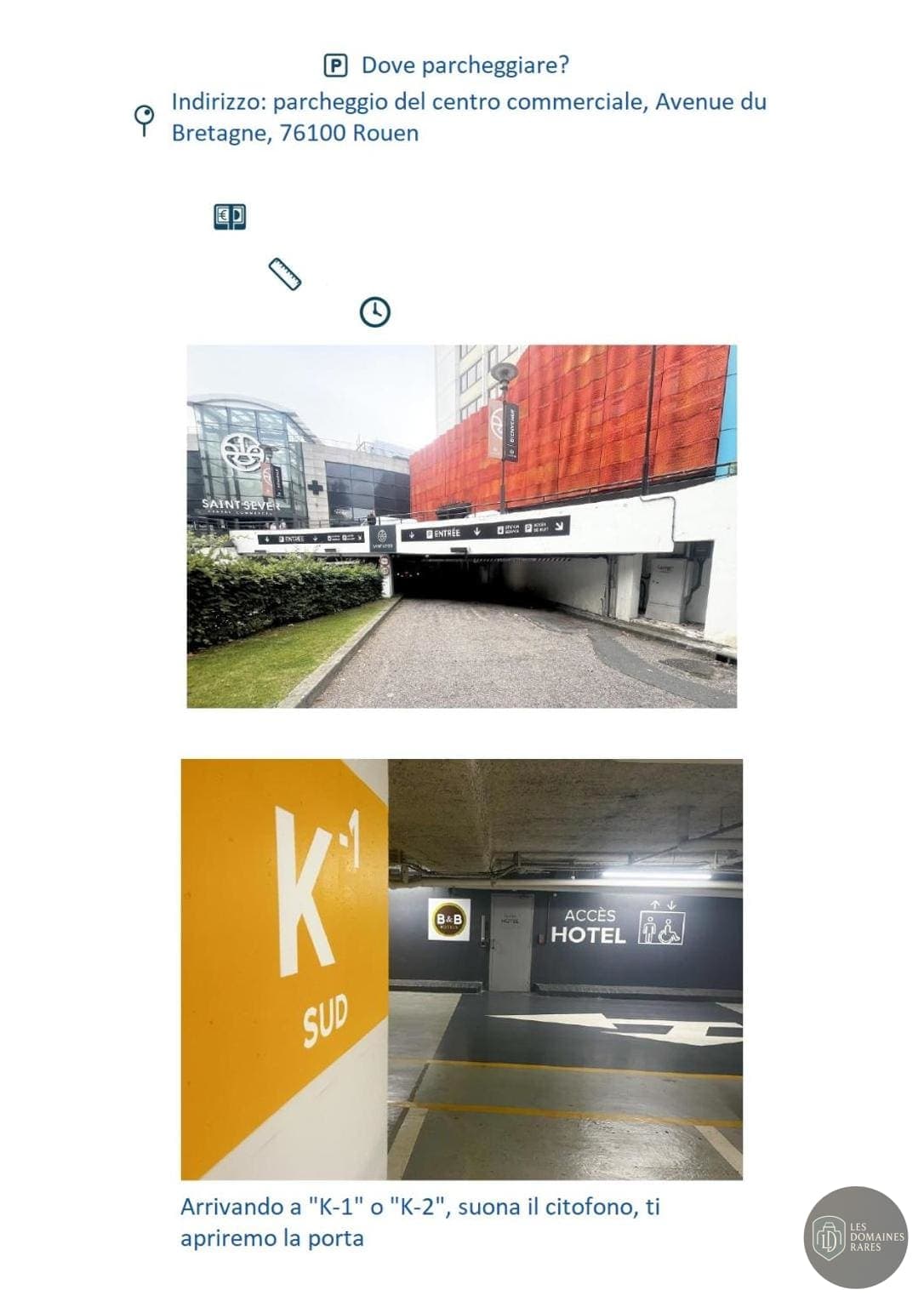 So Rouen — Extérieur