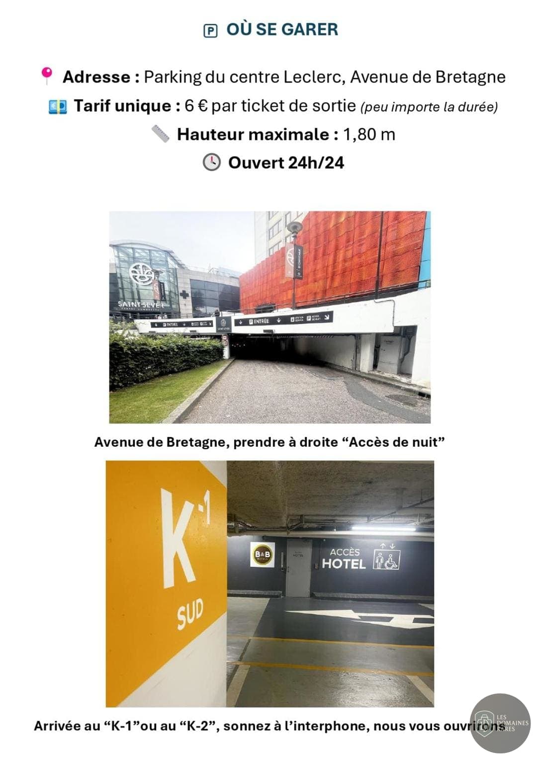 So Rouen — Extérieur