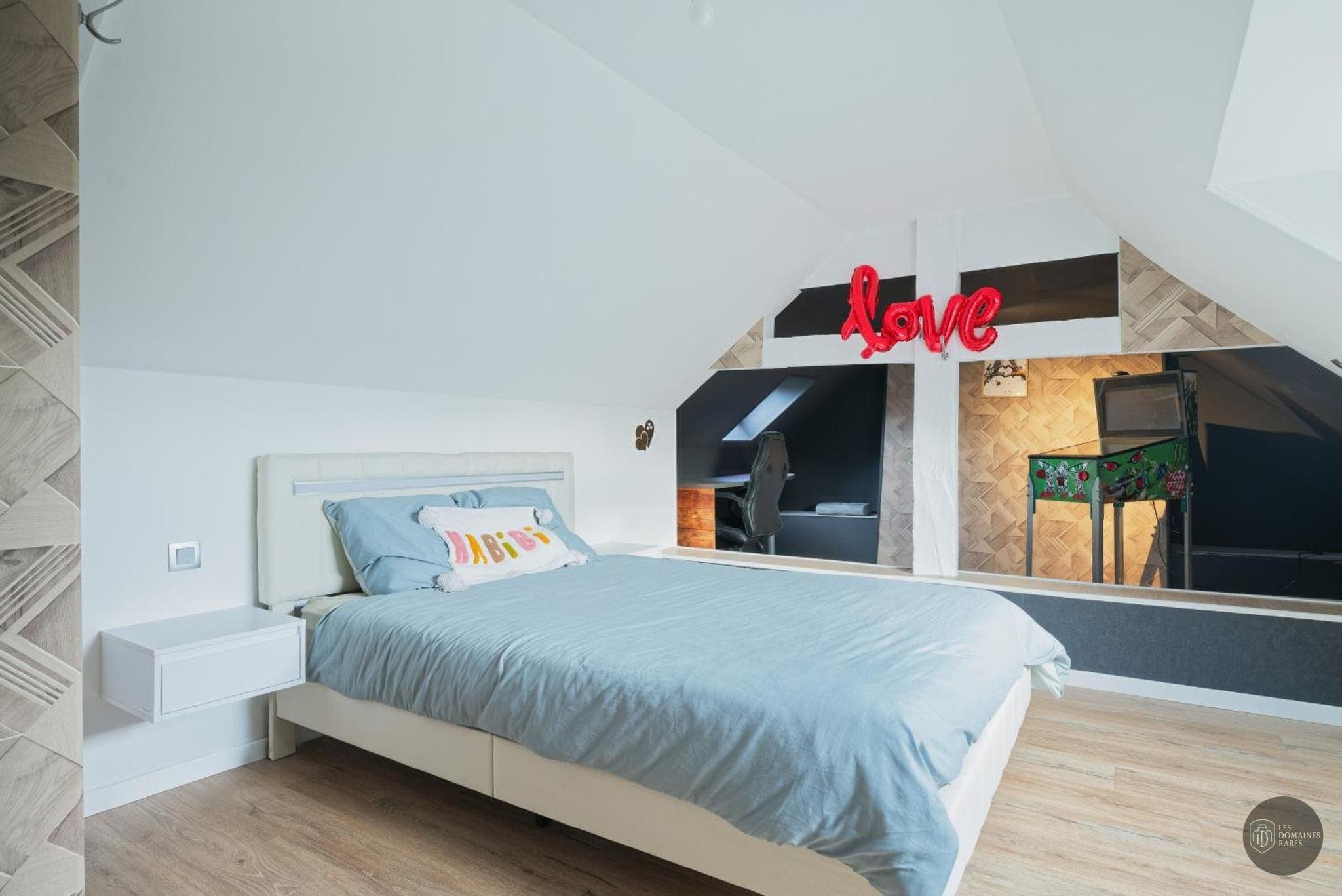Chambre de la villa So Villa Chez Pommet en Auvergne-Rhône-Alpes