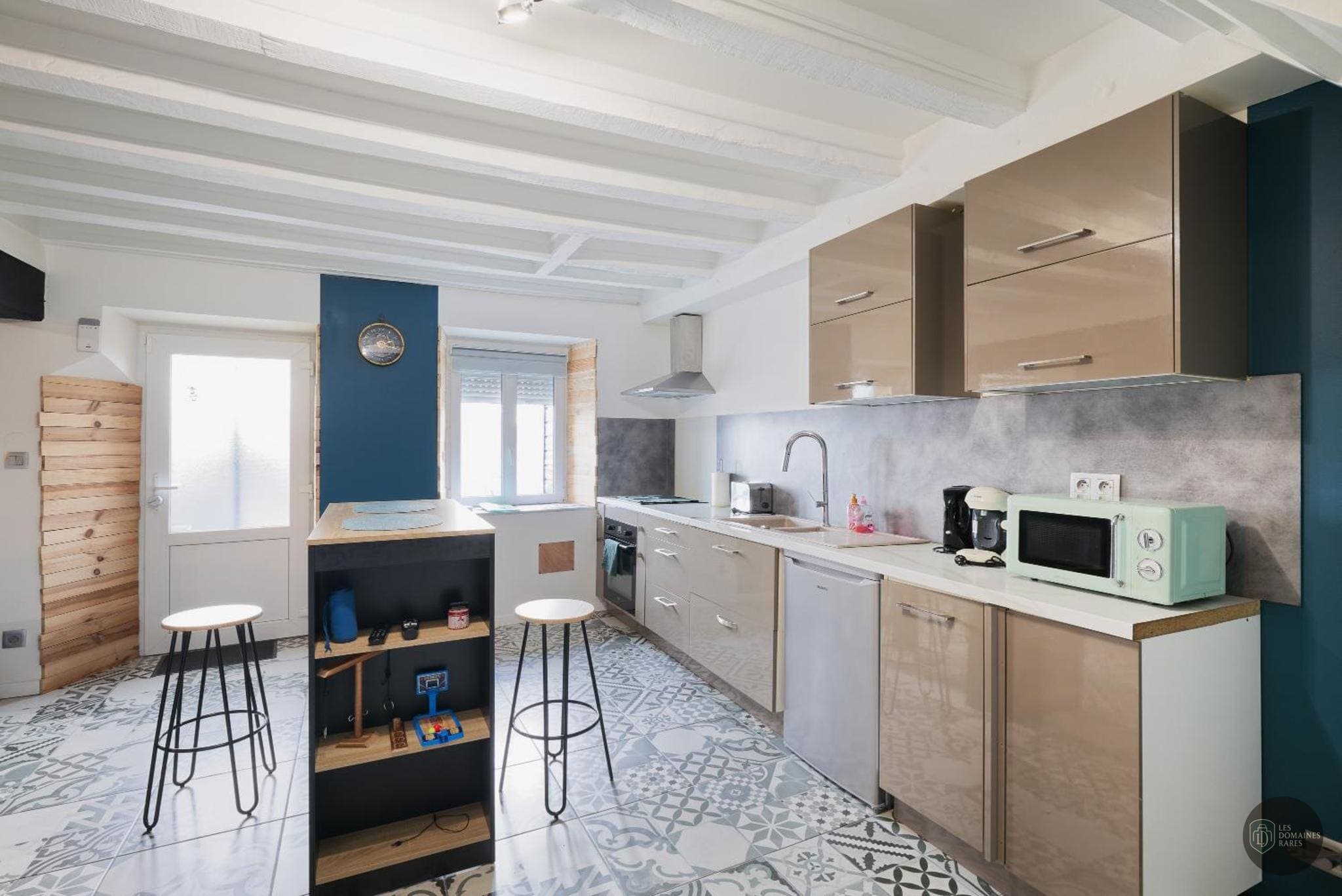 Restaurant de la villa So Villa Chez Pommet en Auvergne-Rhône-Alpes - séminaire lenax, france