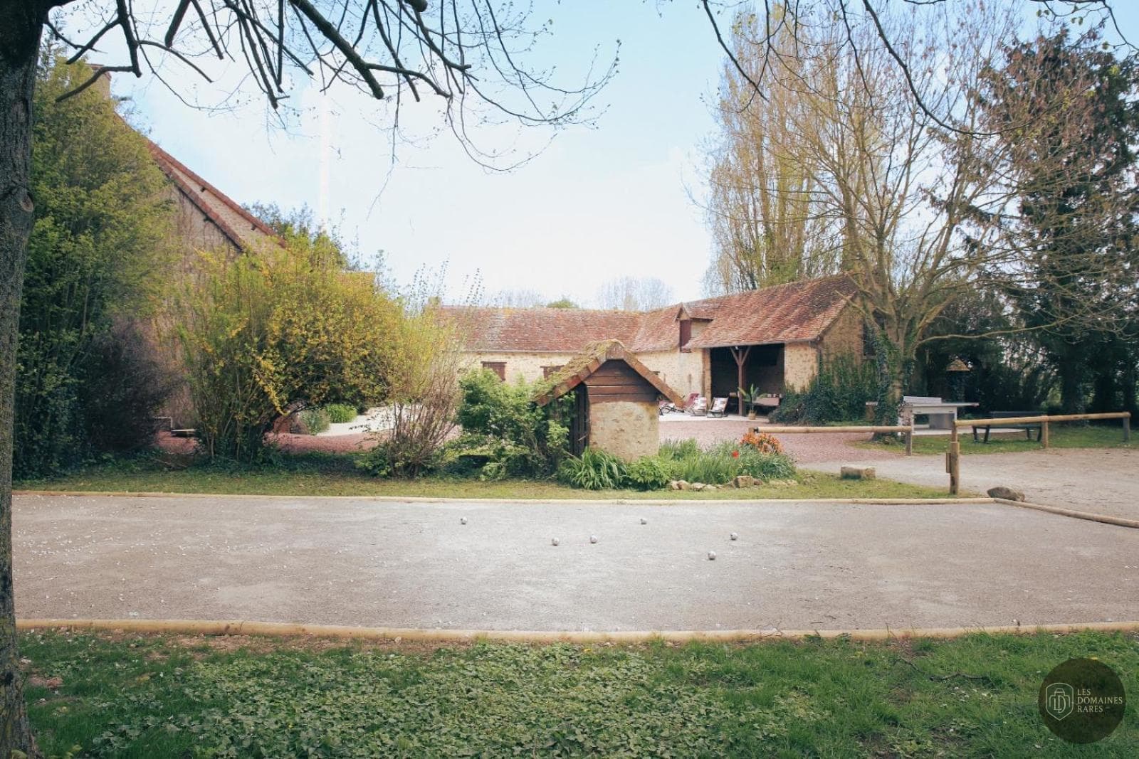 So Villa La Coque — Extérieur