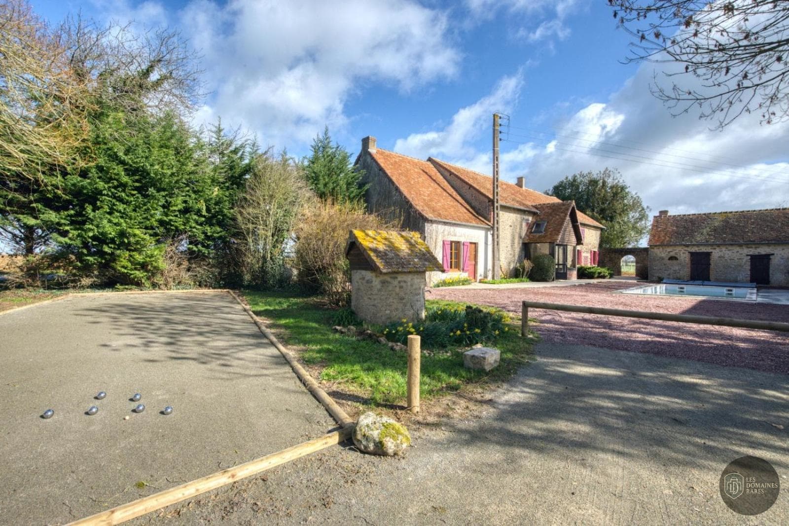 So Villa La Coque — Extérieur