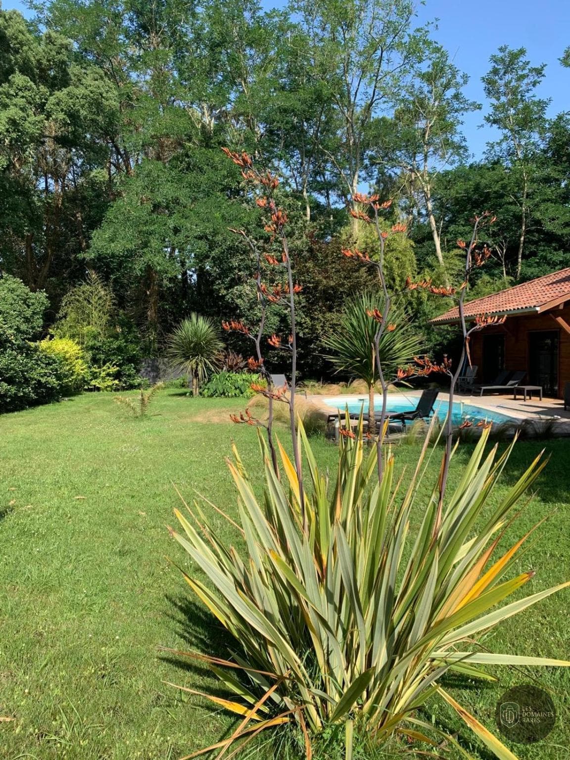 So Villa Les Cabanes — Extérieur