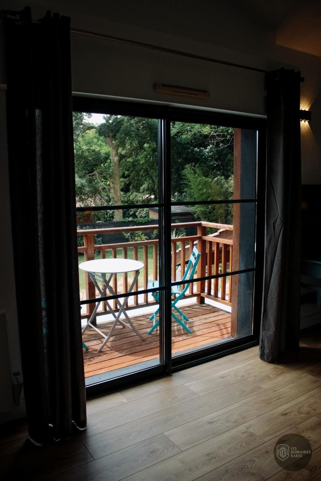 So Villa Les Cabanes — Extérieur