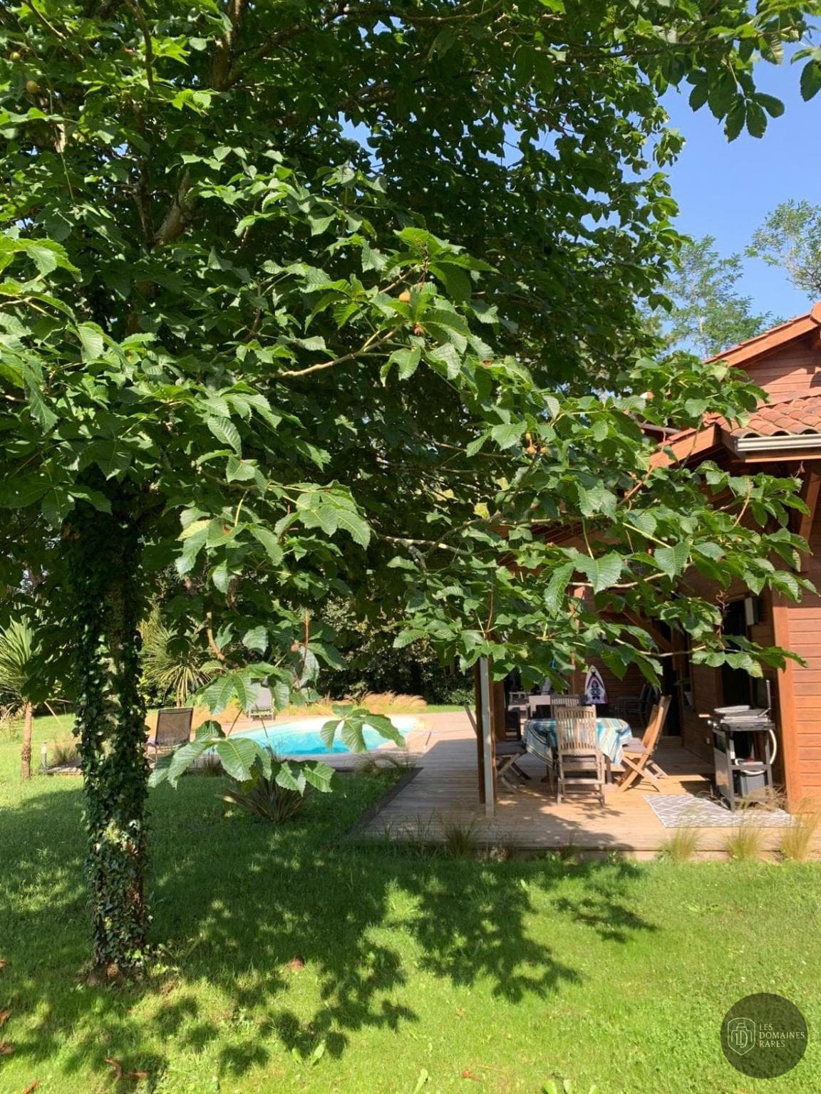 So Villa Les Cabanes — Extérieur