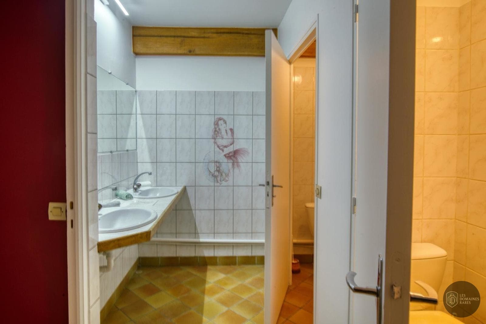 Vue extérieure de la villa So Villa Passe Vite en Pays de la Loire