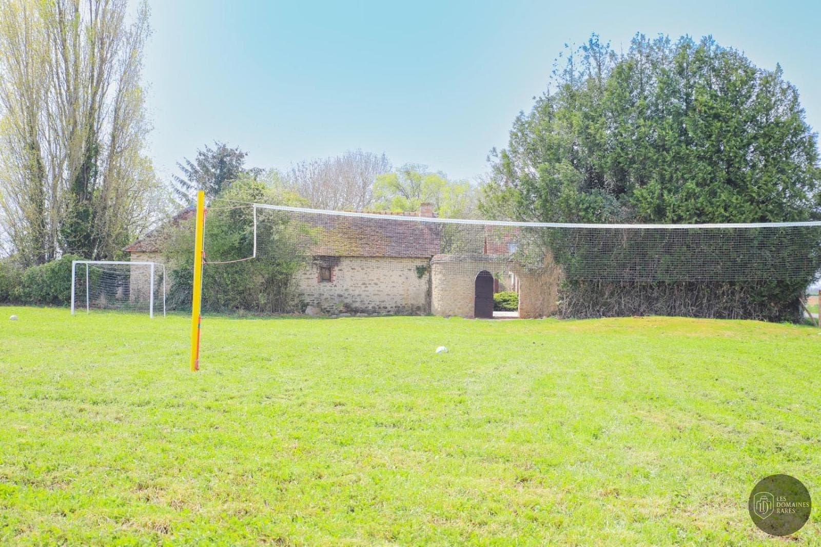 Vue extérieure de la villa So Villa Passe Vite en Pays de la Loire